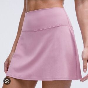 Lululemon Rose Blush Women's Align Skirt